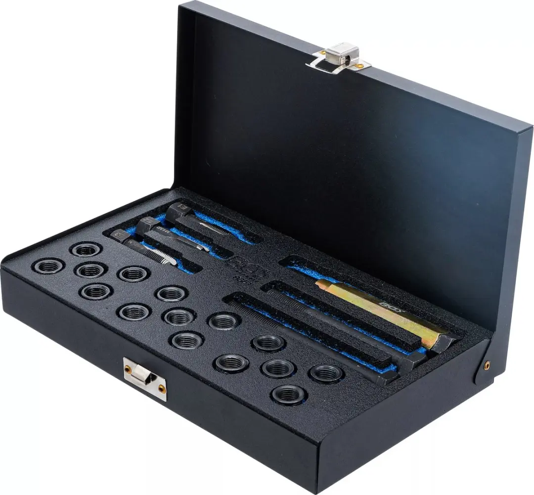 BGS technic Reparatieset gloeibougie schroefdraad M12 x 1,25 mm - afbeelding 4 van 6