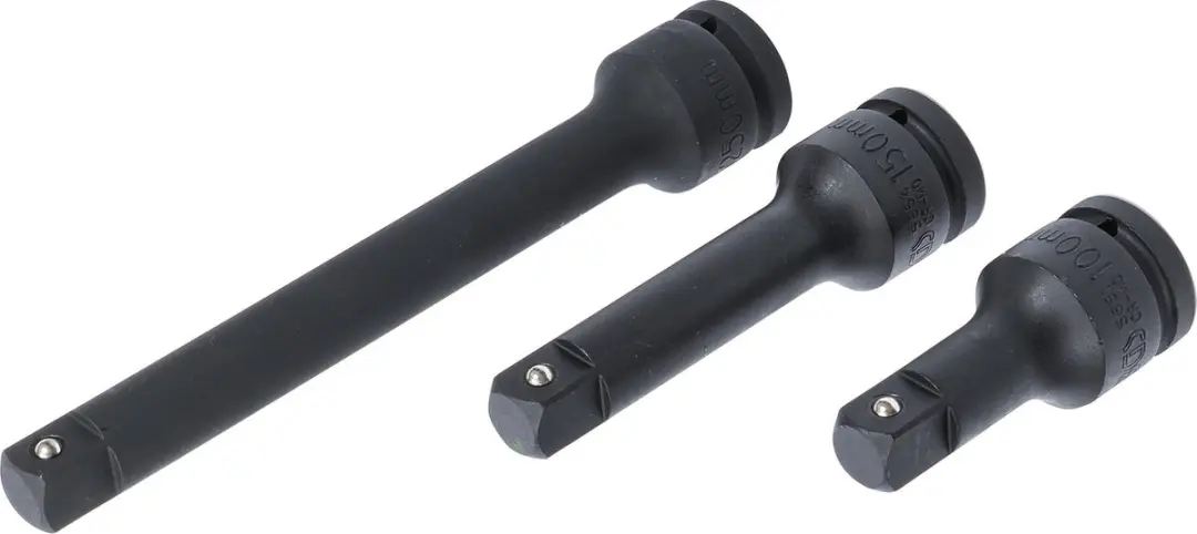 BGS technic Krachtverlengset 3/4"