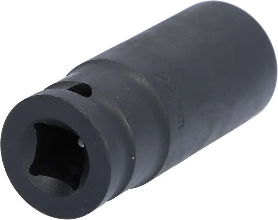 KS Tools 515.1122 Dopsleutel 1/2 Lang 22 mm - afbeelding 2 van 4