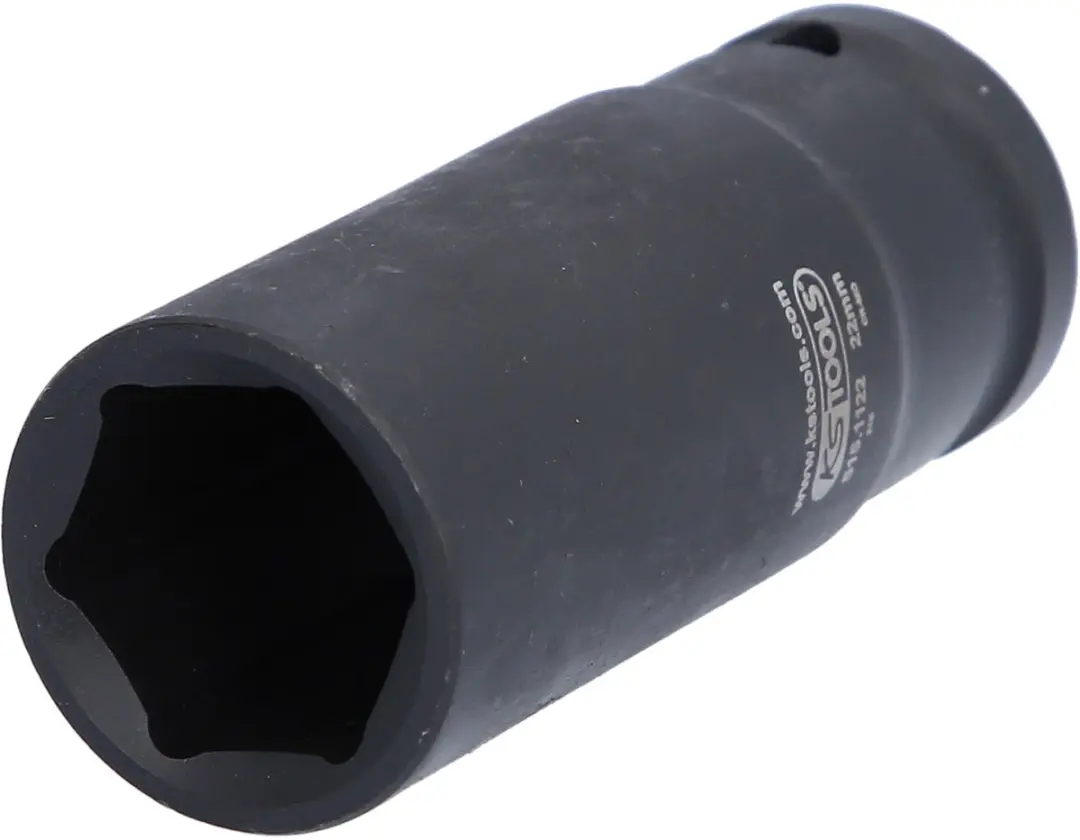KS Tools 515.1122 Dopsleutel 1/2 Lang 22 mm - afbeelding 4 van 4