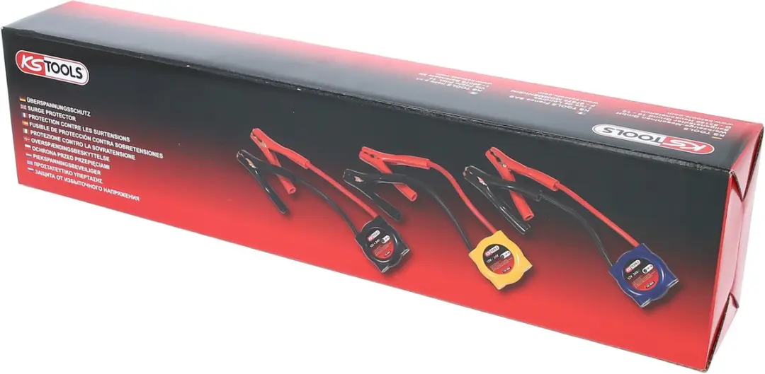 KS Tools 150.3080 Elektronische overspanningsbeveiliging 12V - afbeelding 3 van 5