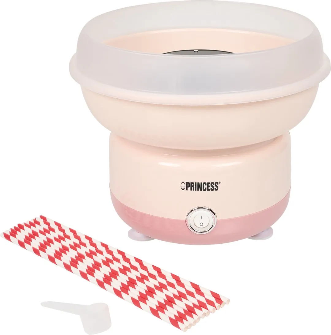 Princess 292990 Suikerspinmachine 500W