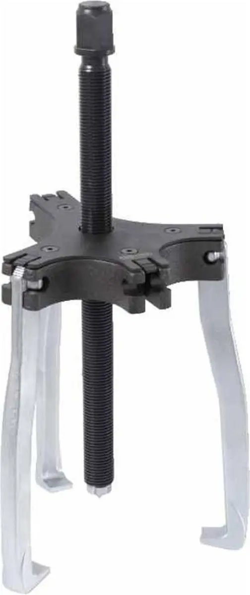 KS Tools Universele 2 + 3 poelietrekker 165 mm 7 ton 640.4205