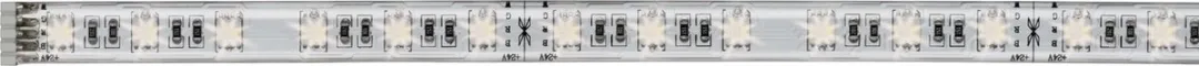 Paulmann MaxLED 500 LED-strip RGBW 100cm - Zilver gecoat - afbeelding 6 van 6