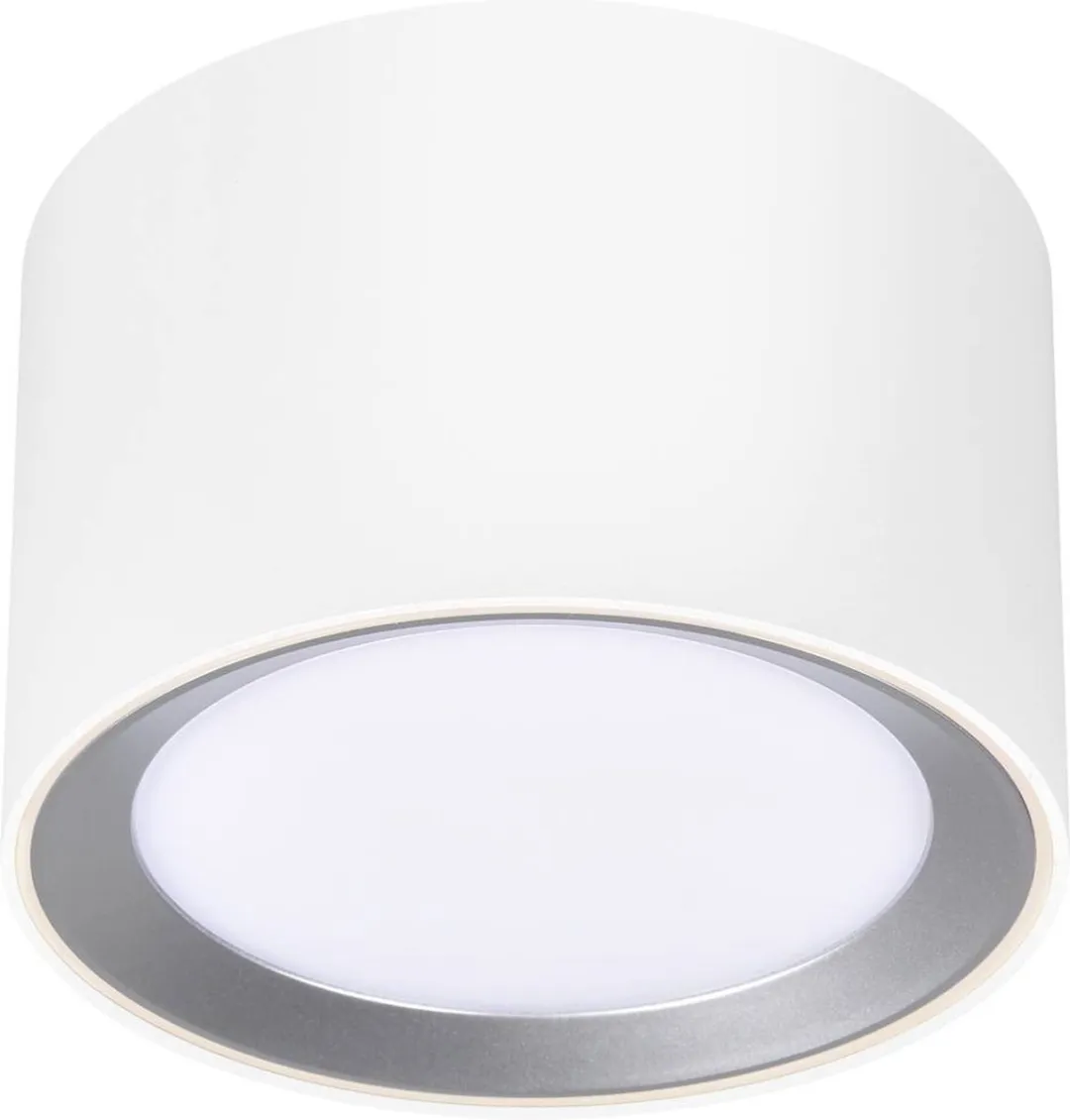 Nordlux Landon Smart 2700 Armatuur 12.5cm - IP44 - Wit
