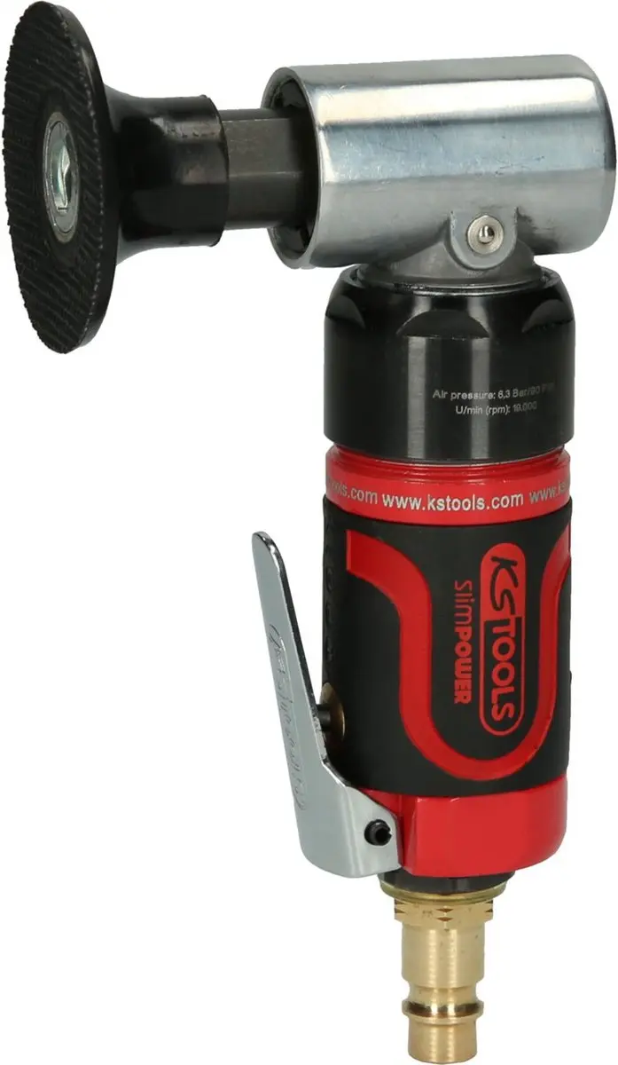 KS Tools SlimPOWER 515.5580 Pneumatische Slijpmachine