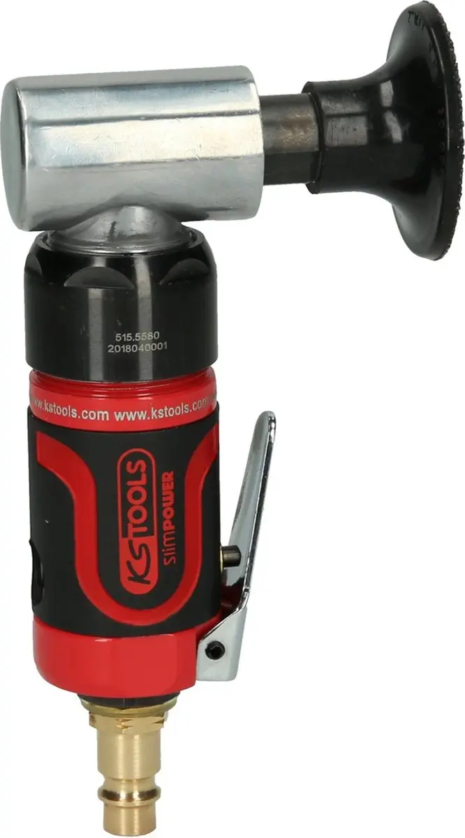 KS Tools SlimPOWER 515.5580 Pneumatische Slijpmachine - afbeelding 2 van 6