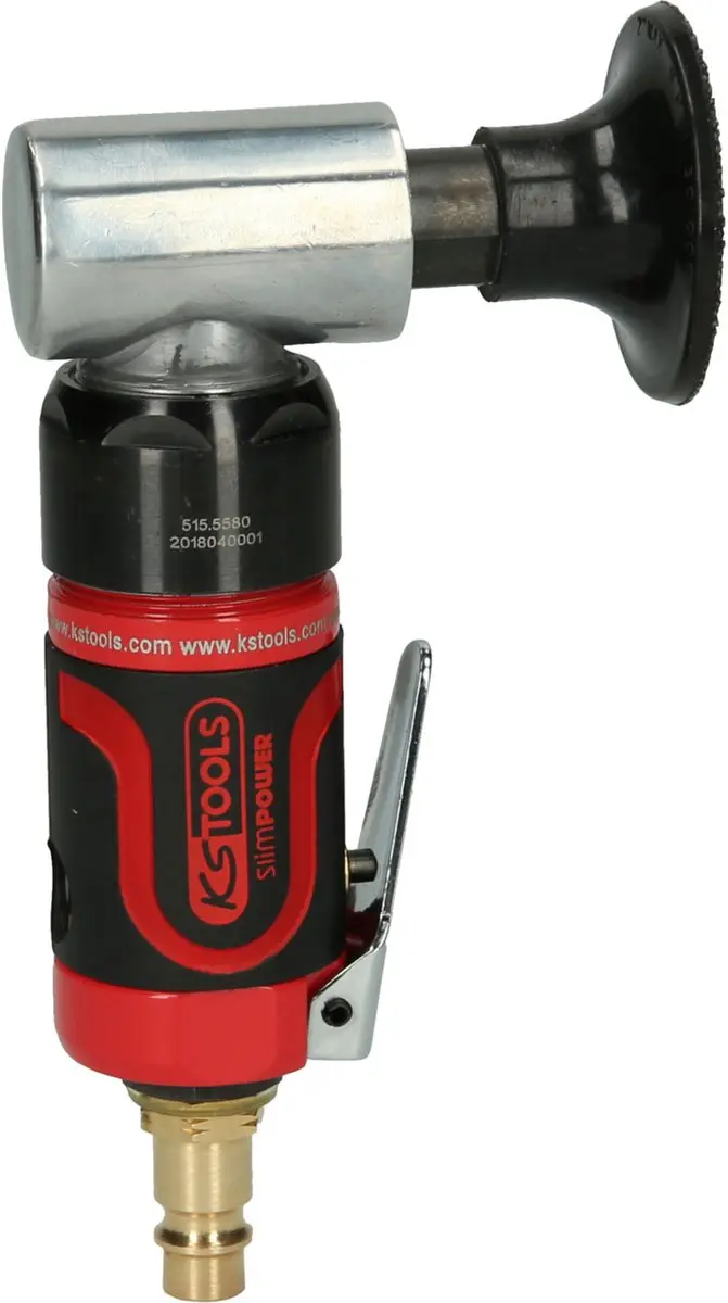 KS Tools SlimPOWER 515.5580 Pneumatische Slijpmachine - afbeelding 3 van 6