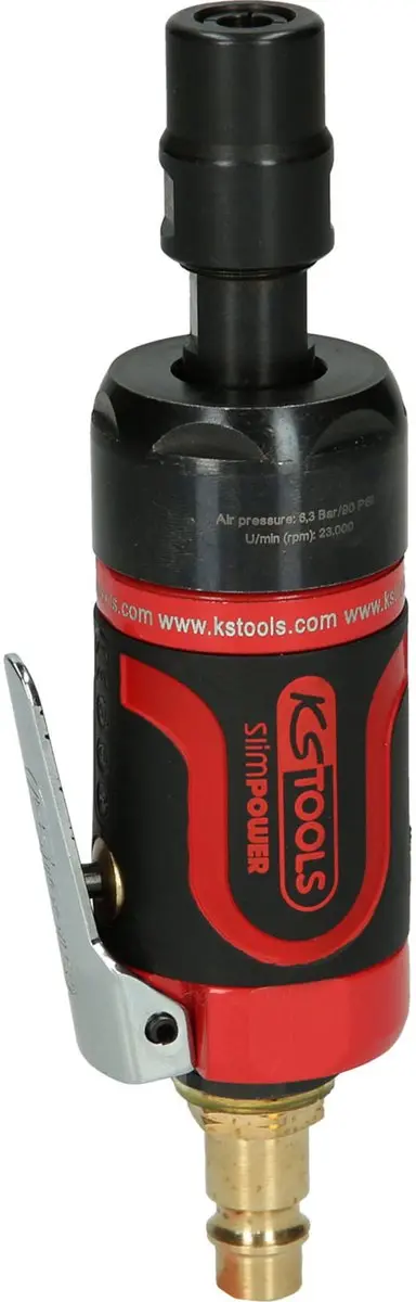KS Tools SlimPOWER 515.5530 Mini Slijper - 123mm - afbeelding 6 van 6