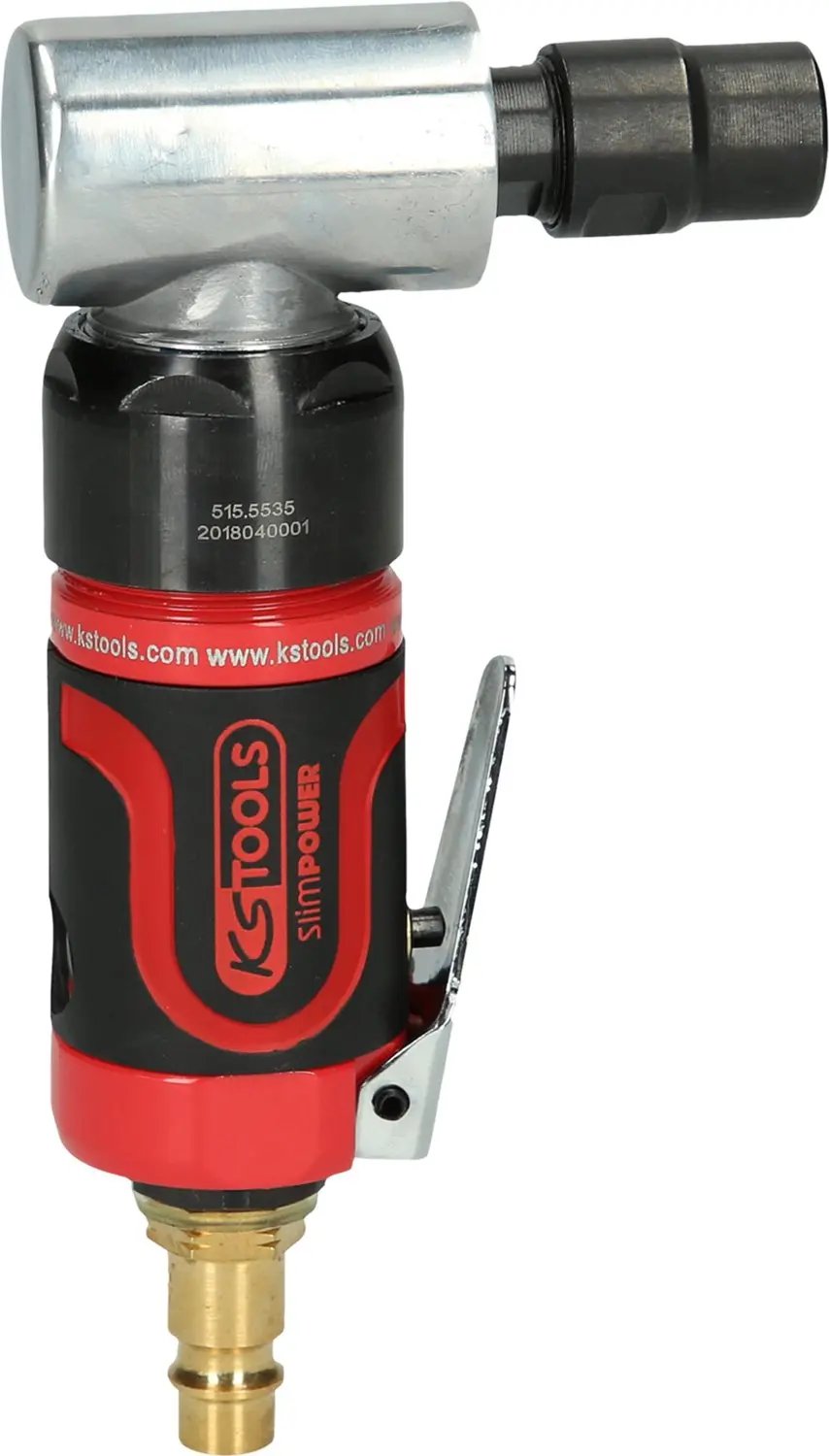 KS Tools SlimPOWER 515.5535 Mini Haakse Slijper - afbeelding 3 van 6