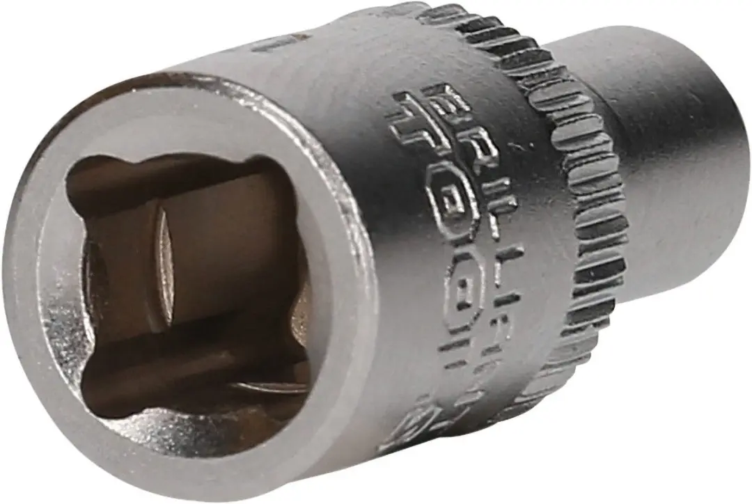 Brilliant Tools BT020931 Inbus Dopsleutel - 4,5mm - 1/4" - afbeelding 3 van 4