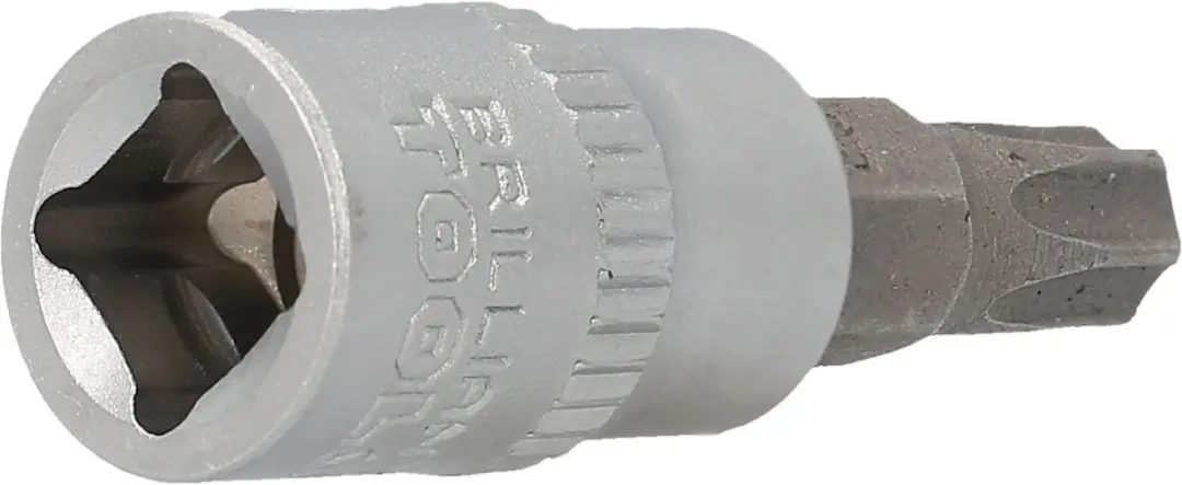 Brilliant Tools BT020975 Torx-bitdop T30 1/4" - afbeelding 3 van 4