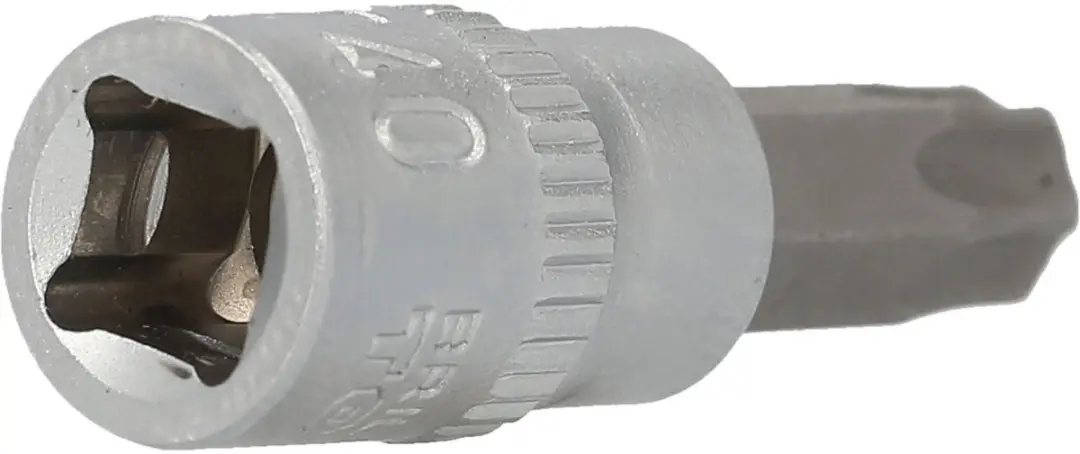 Brilliant Tools BT020976 Torx-bit-dop T40 1/4" - afbeelding 2 van 4