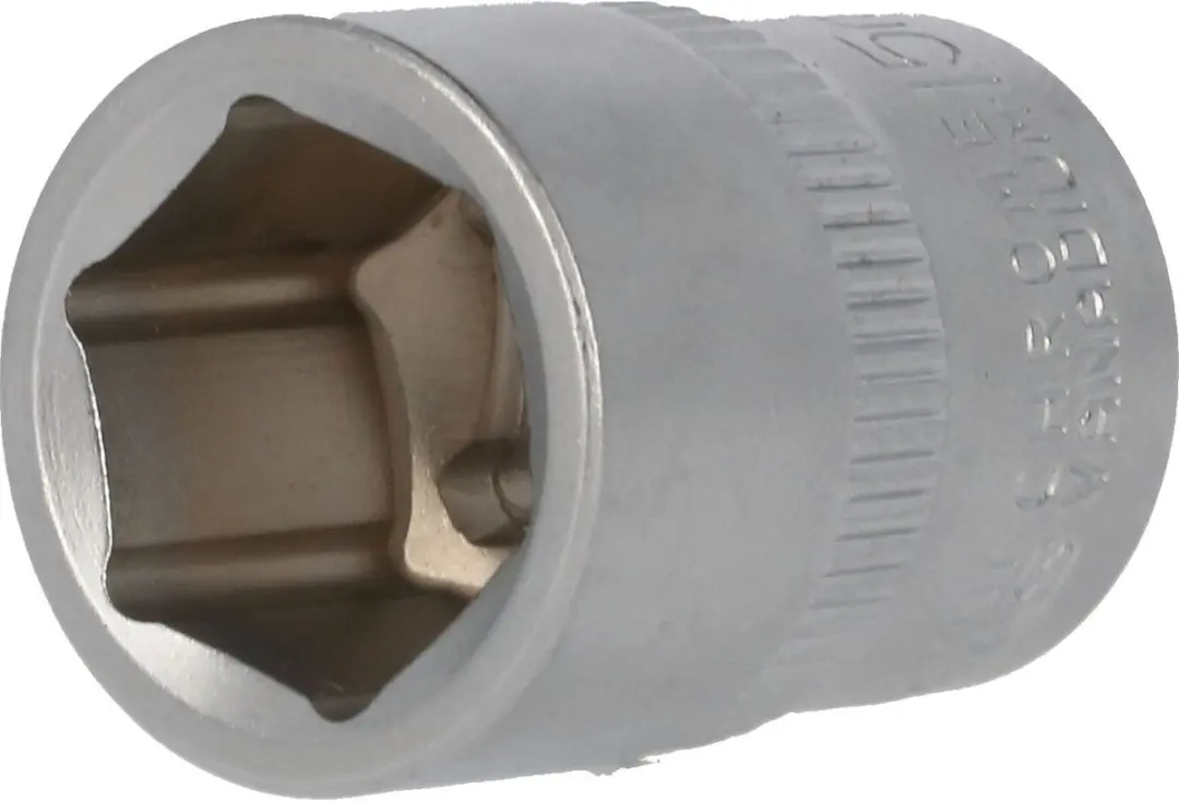 Brilliant Tools BT021809 Zeskant Dop 3/8" 15 mm