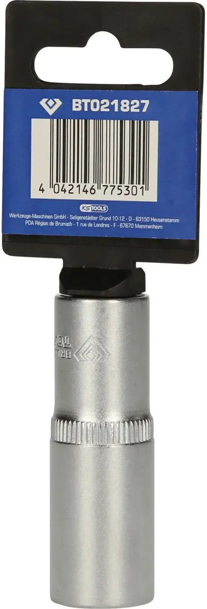Brilliant Tools BT021827 Dopsleutel 3/8" - 15 mm - afbeelding 2 van 4