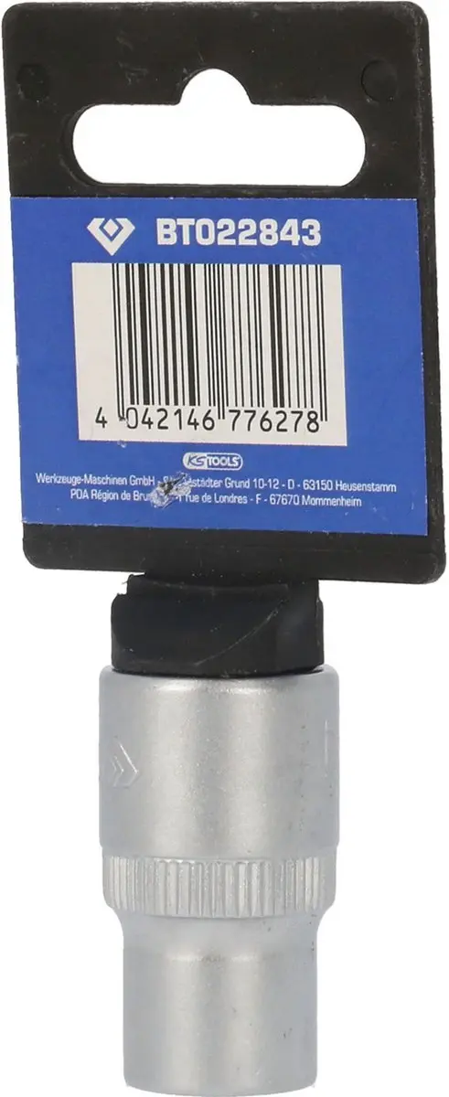 Brilliant Tools BT022843 Torx E-dopsleutel E14 - 1/2" - afbeelding 4 van 4