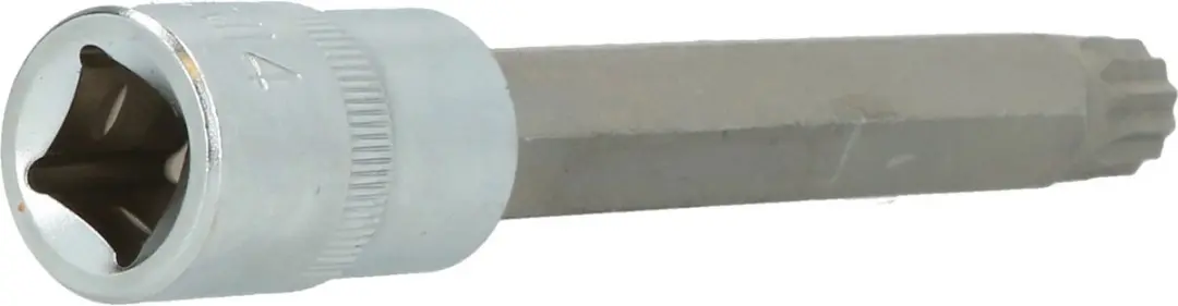 Brilliant Tools BT022956 Veelzahn-bitdop 1/2" M14 140mm - afbeelding 3 van 4