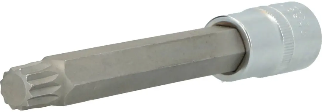Brilliant Tools BT022956 Veelzahn-bitdop 1/2" M14 140mm