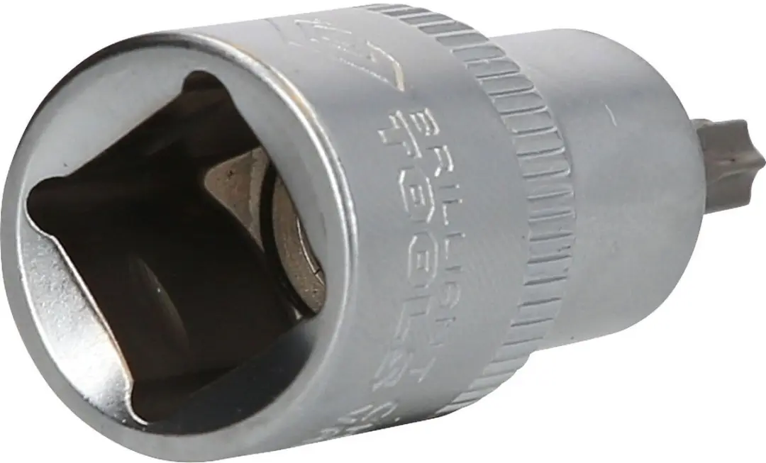 Brilliant Tools BT022973 Torx-dopsleutel T30 1/2" - 55mm - afbeelding 4 van 4