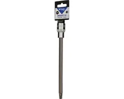 Brilliant Tools BT022712 Torx-bit dop T50 - 200mm - afbeelding 2 van 4