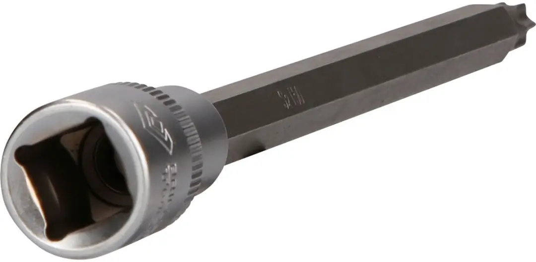 Brilliant Tools BT022712 Torx-bit dop T50 - 200mm - afbeelding 4 van 4