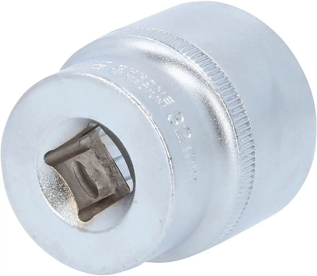Brilliant Tools BT022432 Twaalfkantdop 1/2" - 32mm - afbeelding 2 van 4