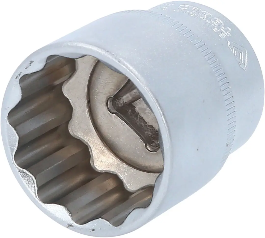 Brilliant Tools BT022432 Twaalfkantdop 1/2"