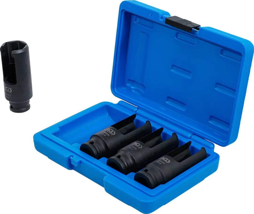 BGS technic Injector Doppenset 8351 - 4 delig - afbeelding 6 van 6
