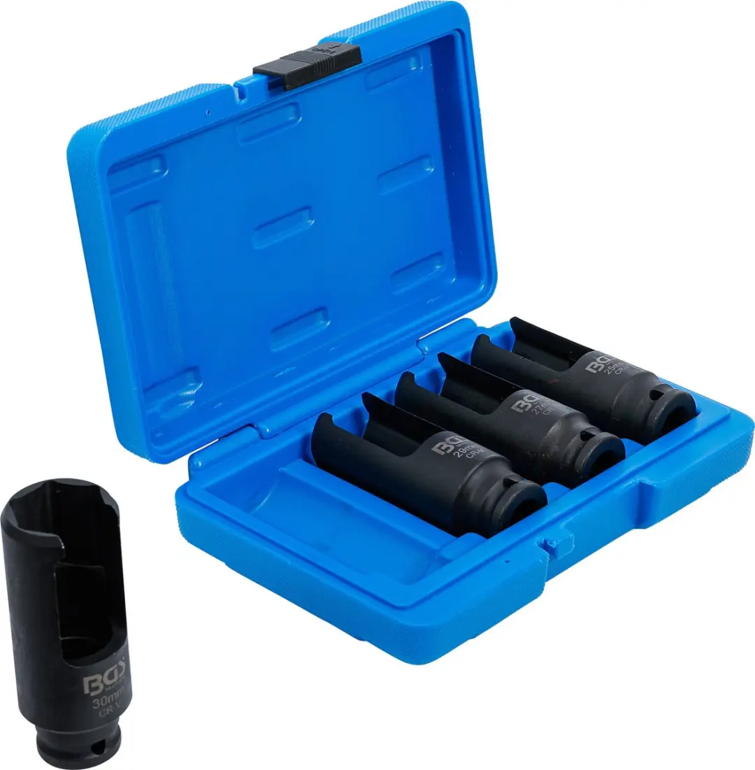 BGS technic Injector Doppenset 8351 - 4 delig - afbeelding 5 van 6