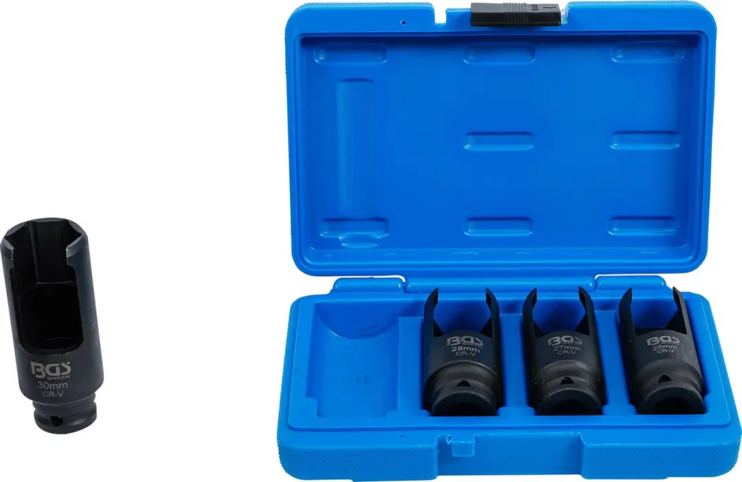 BGS technic Injector Doppenset 8351 - 4 delig - afbeelding 2 van 6