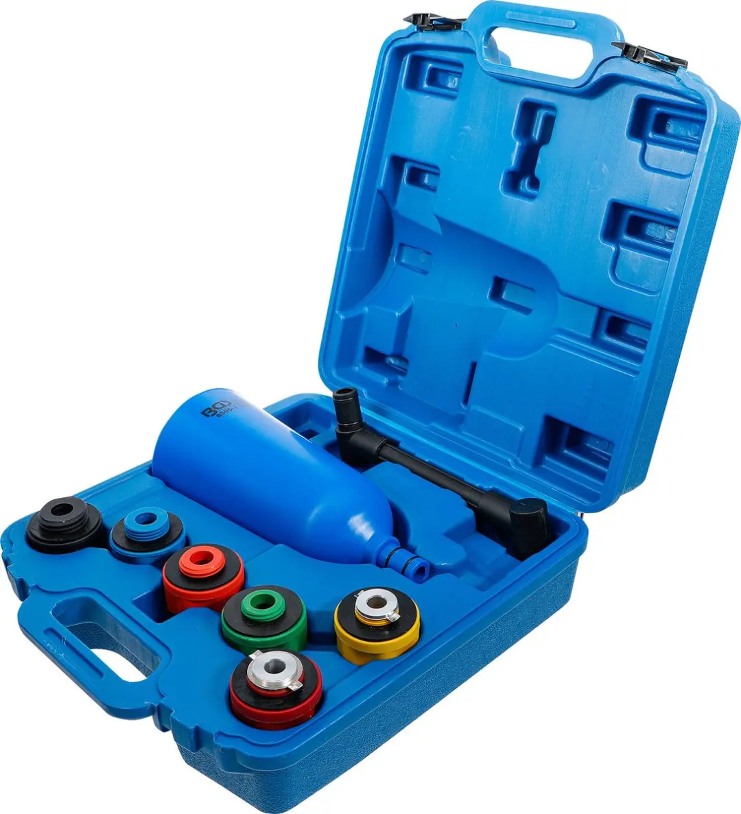 BGS technic 8505-1 Olievultrechterset - Plastic - Blauw - afbeelding 2 van 6