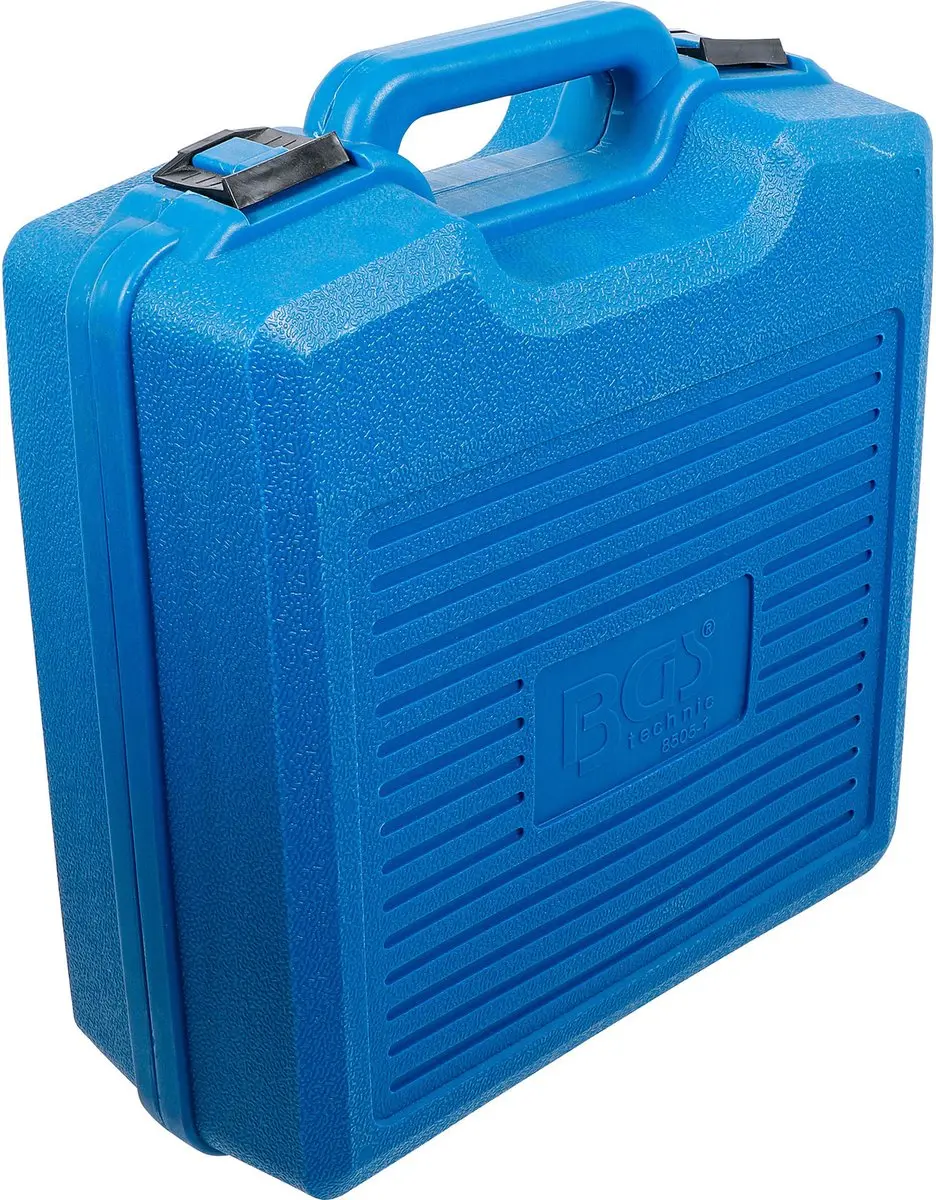 BGS technic 8505-1 Olievultrechterset - Plastic - Blauw - afbeelding 5 van 6