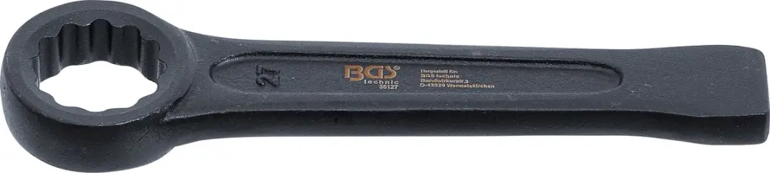 BGS Slagringsleutel 27 mm - afbeelding 3 van 3