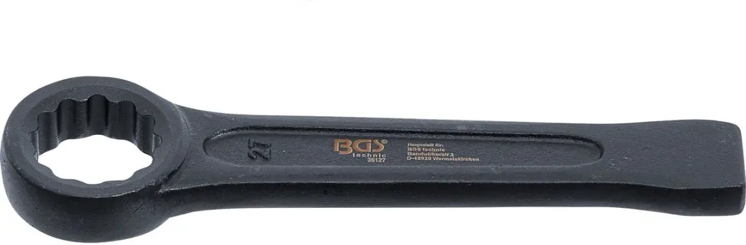 BGS Slagringsleutel 27 mm