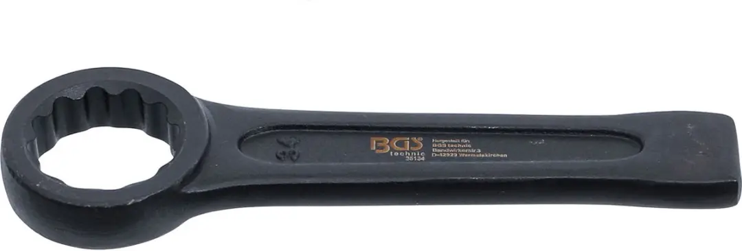 BGS Slagringsleutel 34 mm - afbeelding 3 van 3