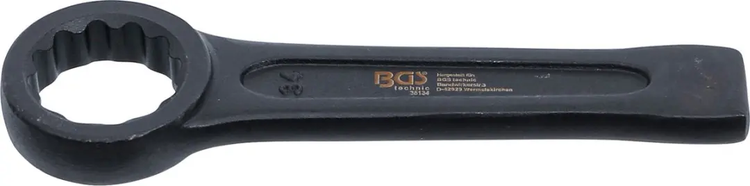 BGS Slagringsleutel 34 mm