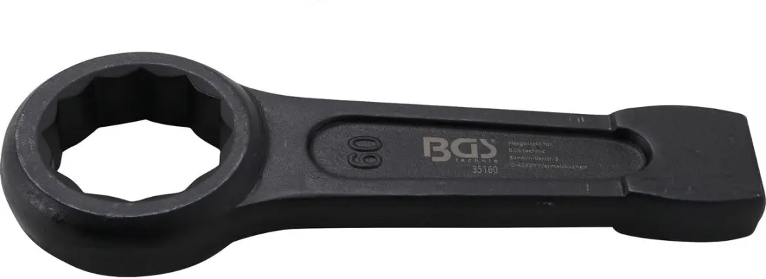 BGS technic Slagringsleutel 60 mm