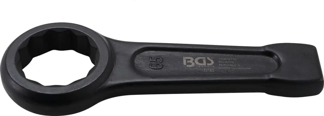 BGS technic Slagringsleutel 65 mm
