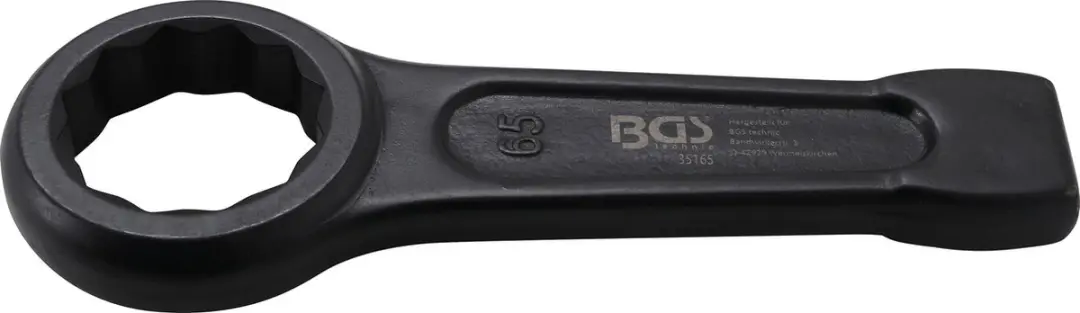 BGS technic Slagringsleutel 65 mm - afbeelding 3 van 3