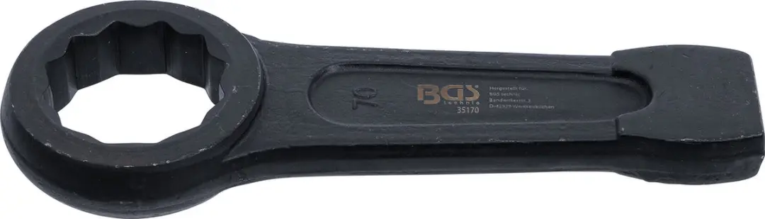 BGS technic Slagringsleutel 70 mm - afbeelding 3 van 3