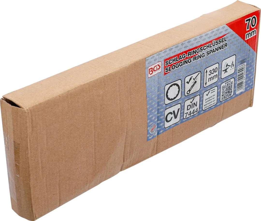 BGS technic Slagringsleutel 70 mm