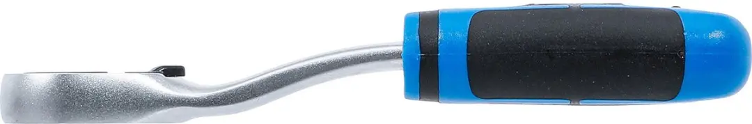 BGS Doorsteek-ratelsleutel 13 mm zeskant - afbeelding 2 van 4