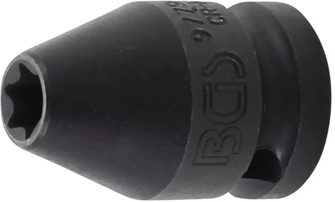 BGS technic Dopsleuteldop E-profiel 1/2 - E10 - afbeelding 4 van 5