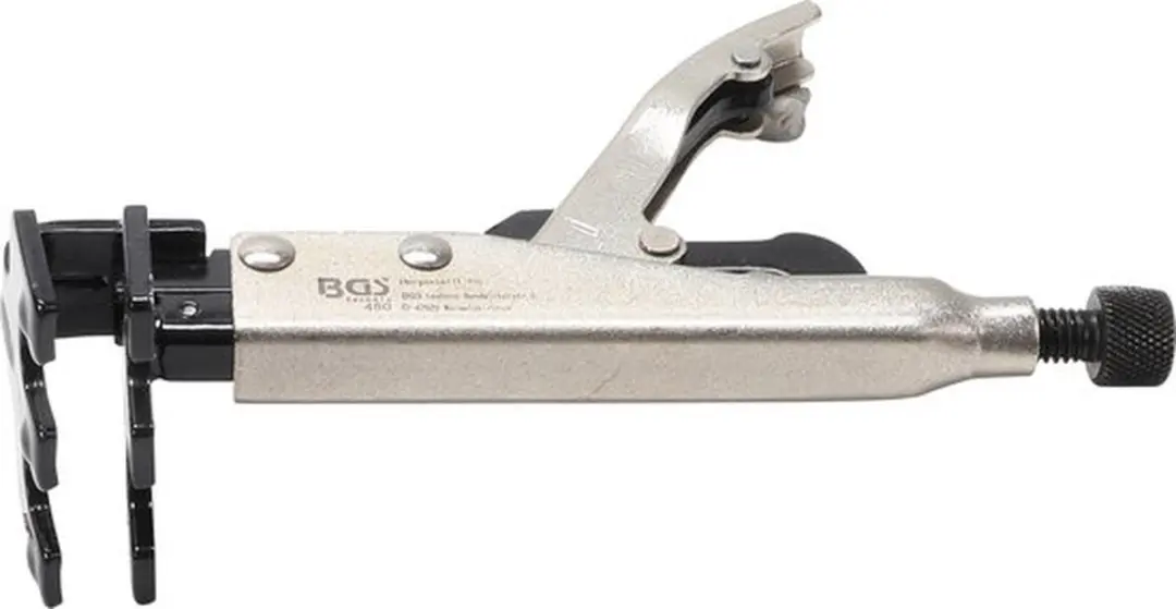 BGS technic 92235 Verlengadapterset 6,3mm - 300/380/450mm - afbeelding 2 van 2