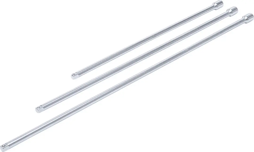 BGS technic 92235 Verlengadapterset 6,3mm