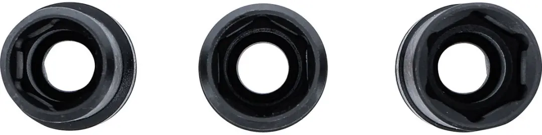 BGS Speciale Krachtdoppenset 1/2 - 17/19/21mm - 3 delig - afbeelding 3 van 6