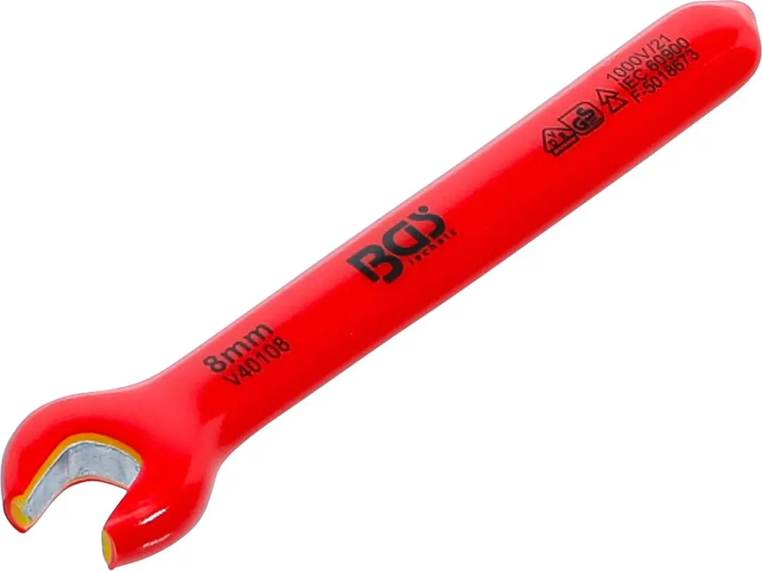 BGS VDE steeksleutel 8 mm