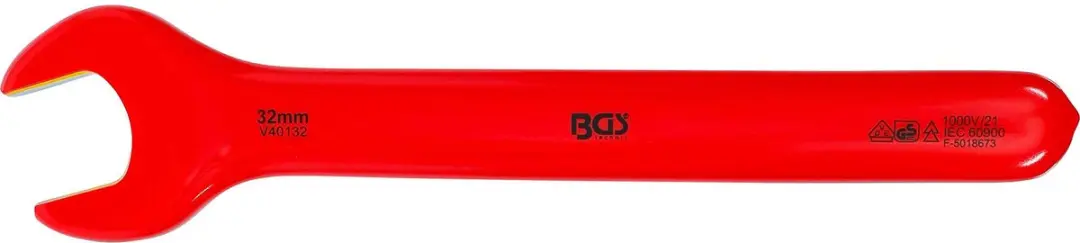 BGS VDE Steeksleutel 32mm - afbeelding 2 van 3