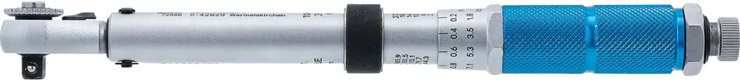 BGS technic Momentsleutel 1/4" 3-24 Nm - afbeelding 2 van 6