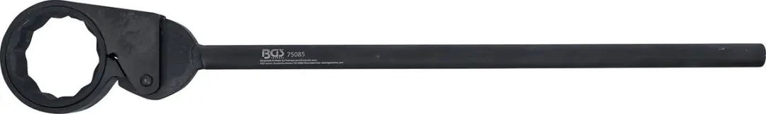 BGS Vrijloop-ringsleutel 85mm - afbeelding 2 van 3